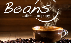 beans coffee company event