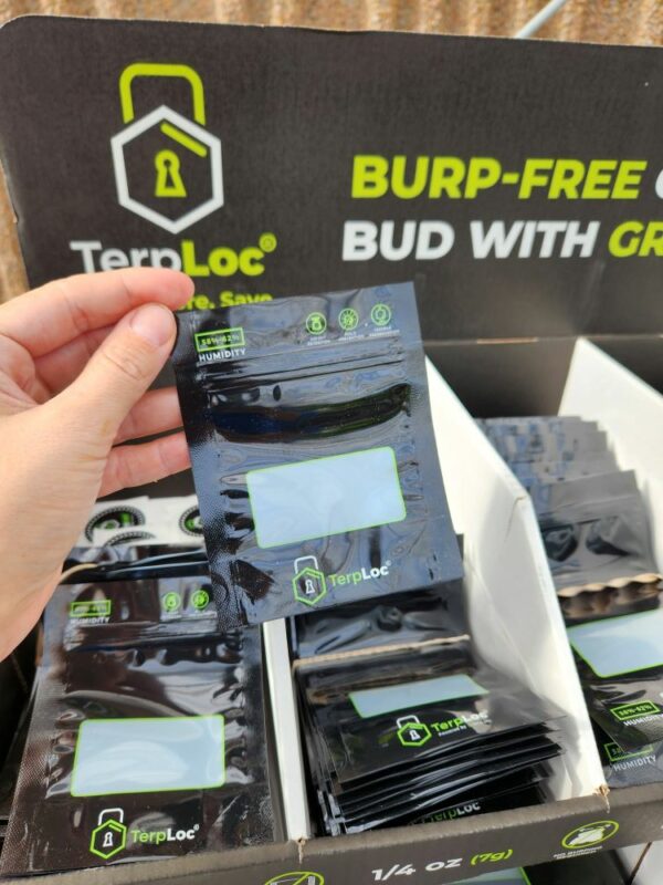 ter loc bud bags