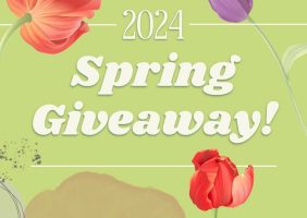 2024 $100 gift card spring giveaway