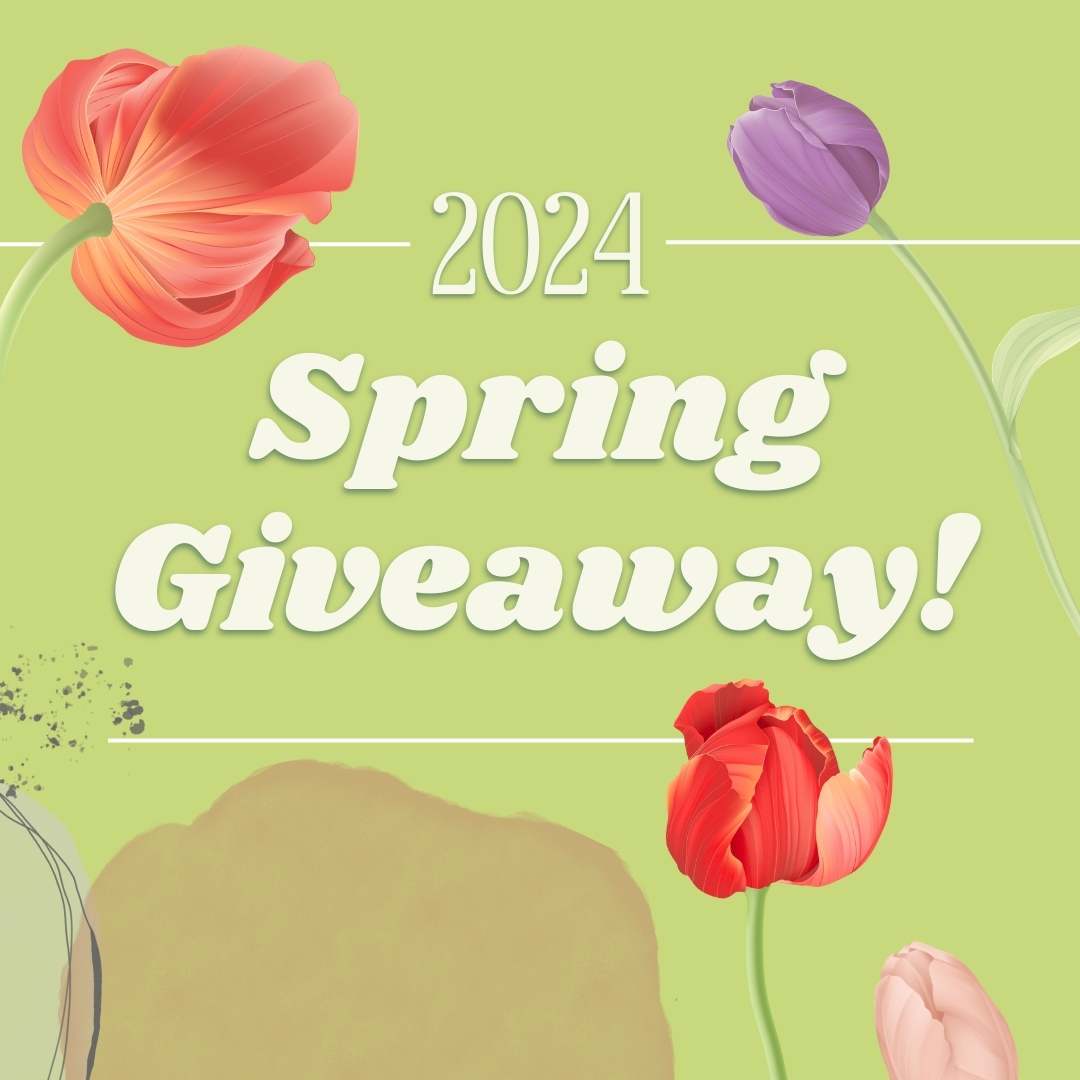 2024 $100 gift card spring giveaway