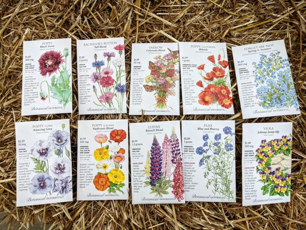 Easy Fall Planting - Drummers Garden Center & Floral